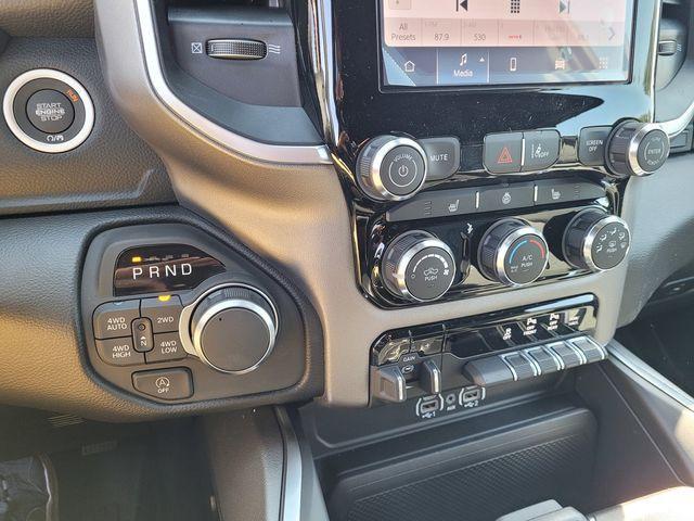 new 2026 Ram 1500 car, priced at $55,205