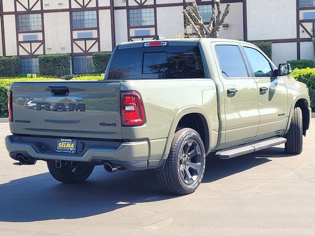 new 2026 Ram 1500 car, priced at $55,205