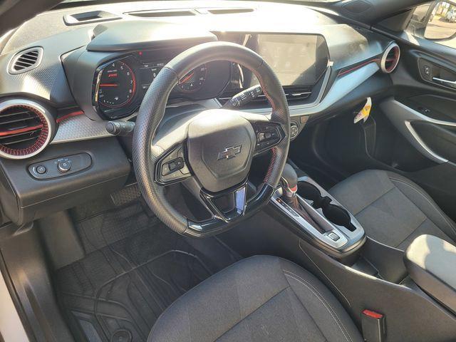 used 2024 Chevrolet Trax car, priced at $24,740