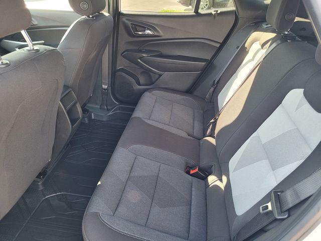 used 2024 Chevrolet Trax car, priced at $24,740