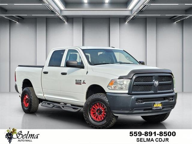 used 2018 Ram 2500 car, priced at $38,374