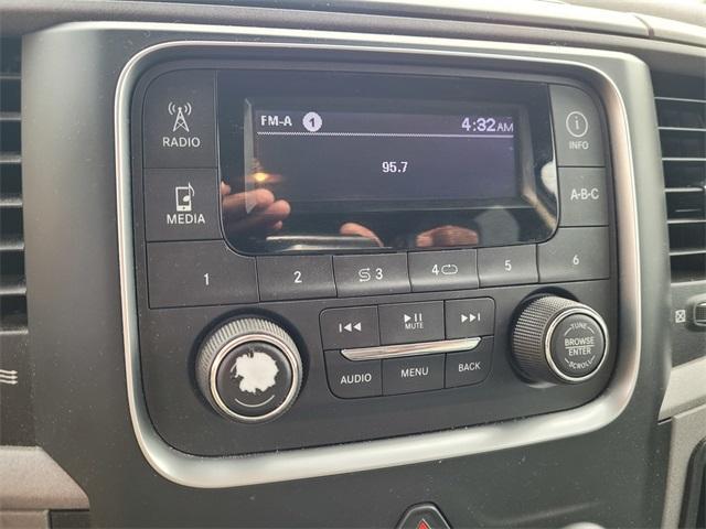 used 2018 Ram 2500 car, priced at $38,374