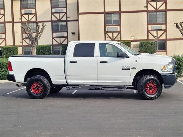 used 2018 Ram 2500 car, priced at $38,374