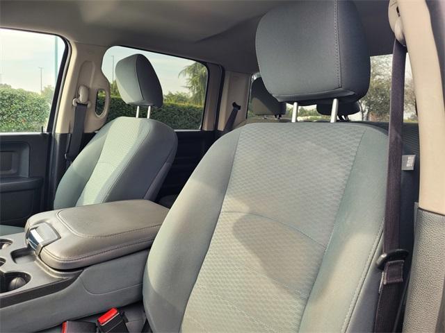 used 2018 Ram 2500 car, priced at $38,374