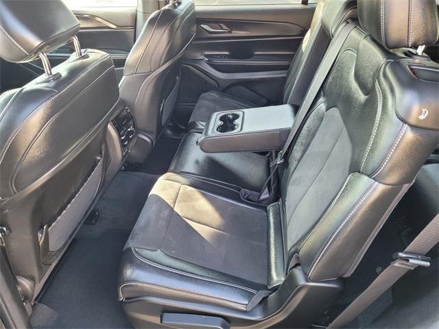 used 2024 Jeep Grand Cherokee L car, priced at $31,940