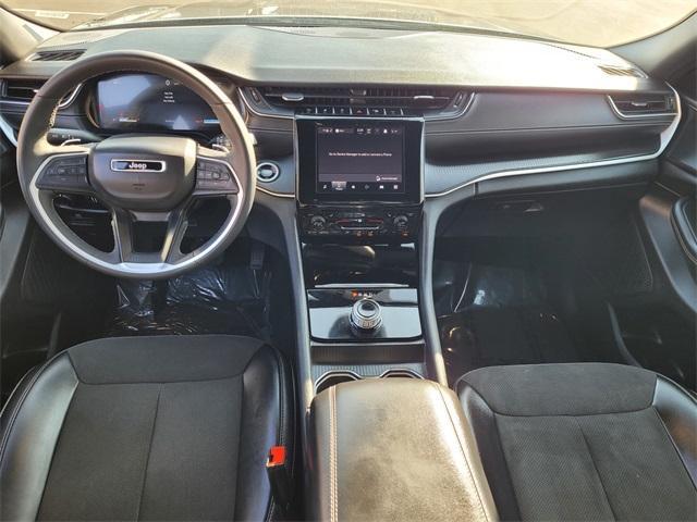 used 2024 Jeep Grand Cherokee L car, priced at $31,940