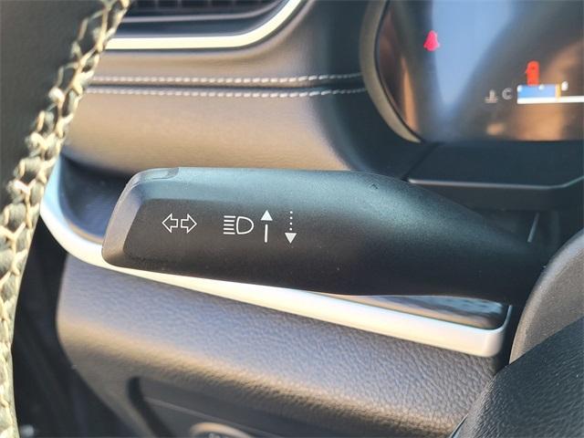 used 2024 Jeep Grand Cherokee L car, priced at $31,940