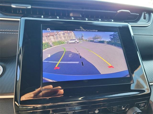 used 2024 Jeep Grand Cherokee L car, priced at $31,940