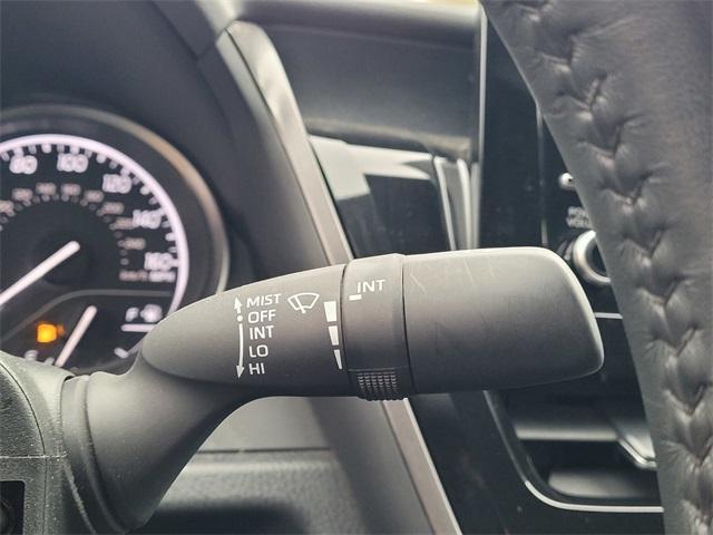 used 2024 Toyota Camry car, priced at $26,667