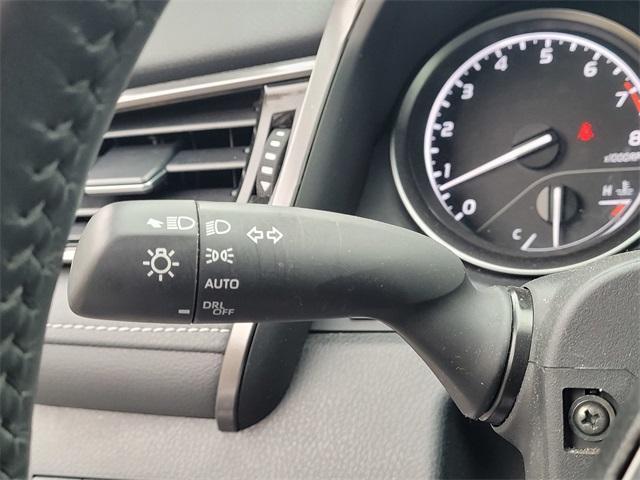 used 2024 Toyota Camry car, priced at $26,667