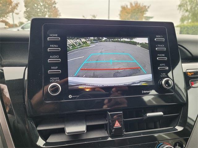 used 2024 Toyota Camry car, priced at $26,667