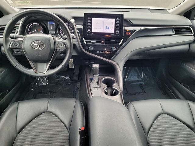 used 2024 Toyota Camry car, priced at $26,667