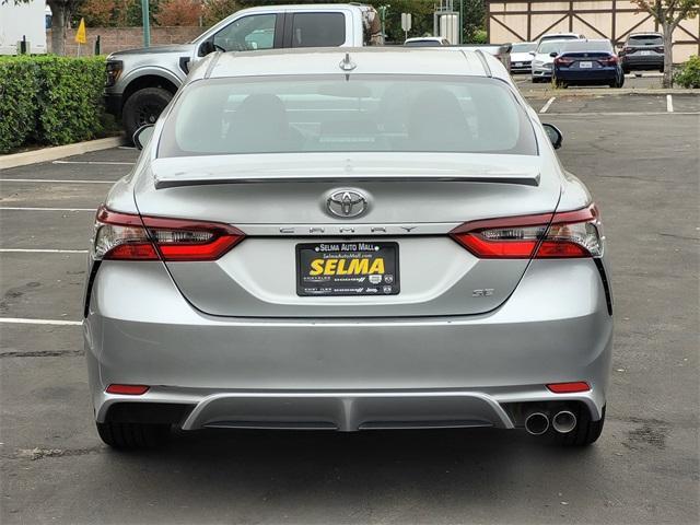 used 2024 Toyota Camry car, priced at $26,667