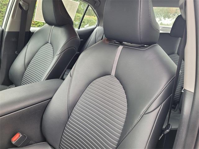 used 2024 Toyota Camry car, priced at $26,667