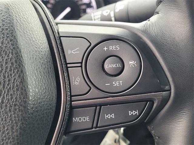 used 2024 Toyota Camry car, priced at $26,667