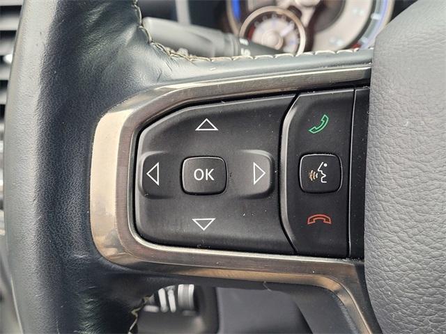 used 2020 Ram 1500 car, priced at $35,584