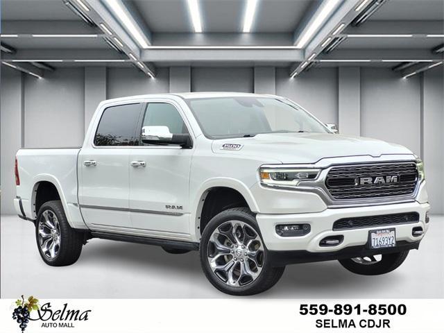 used 2020 Ram 1500 car, priced at $35,584