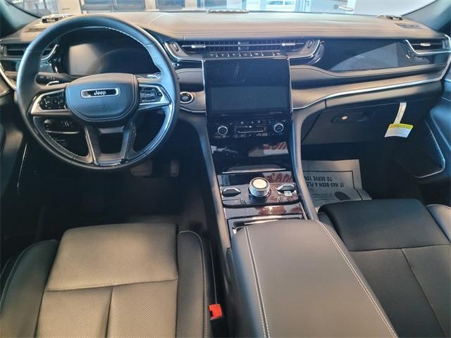 new 2023 Jeep Grand Cherokee 4xe car, priced at $42,849