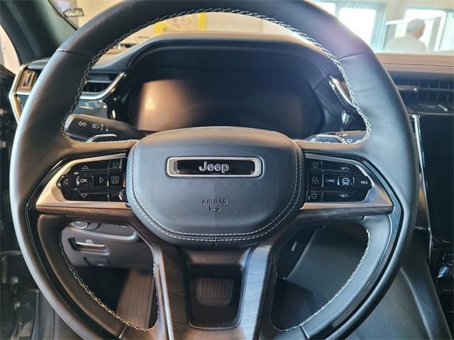 new 2023 Jeep Grand Cherokee 4xe car, priced at $42,849