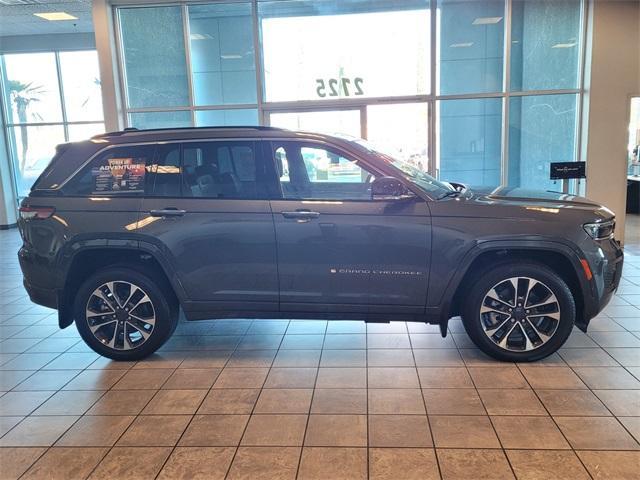 new 2023 Jeep Grand Cherokee 4xe car, priced at $42,849