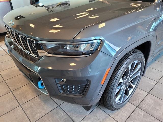 new 2023 Jeep Grand Cherokee 4xe car, priced at $42,849