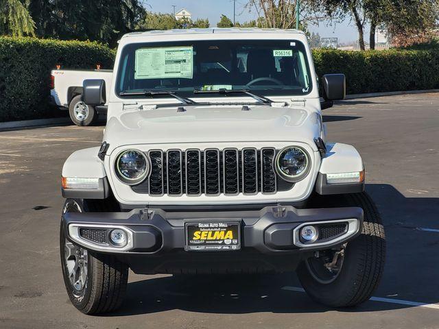 new 2026 Jeep Gladiator car, priced at $44,257