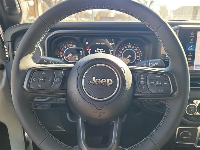 new 2026 Jeep Gladiator car, priced at $45,765