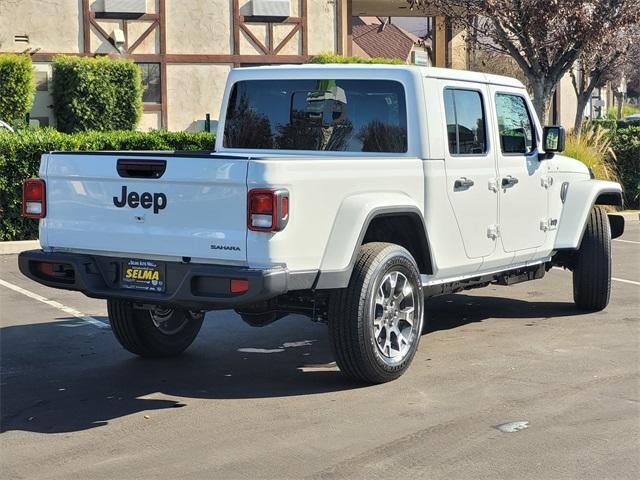 new 2026 Jeep Gladiator car, priced at $45,765