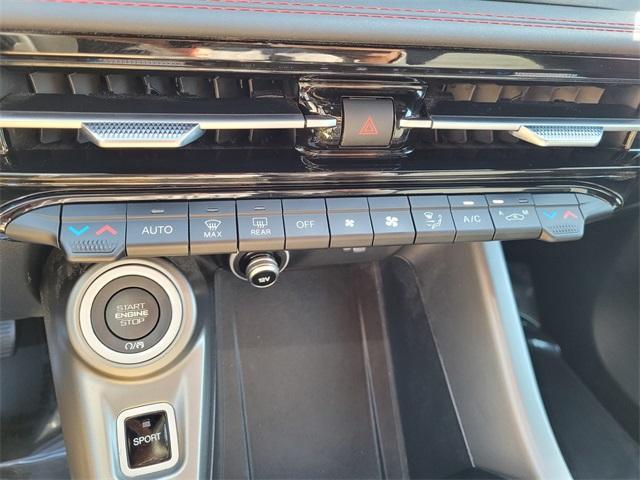 used 2024 Dodge Hornet car, priced at $23,654