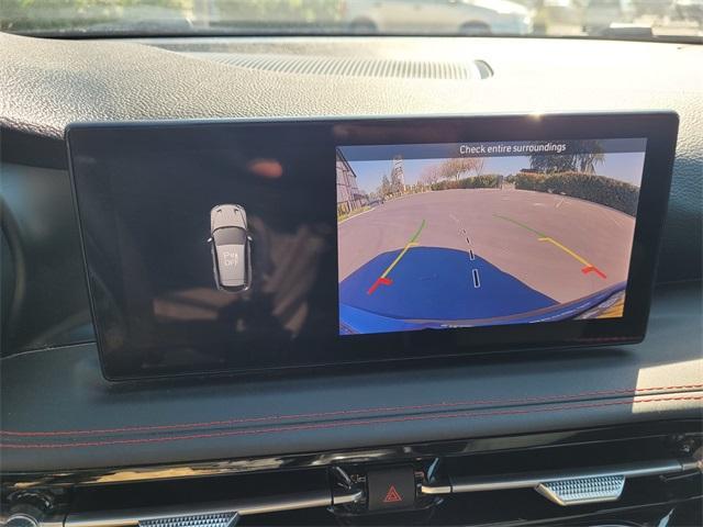 used 2024 Dodge Hornet car, priced at $23,654