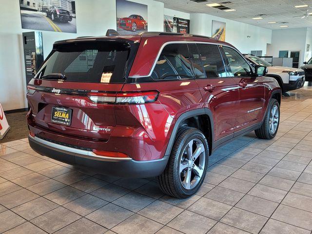 new 2026 Jeep Grand Cherokee car, priced at $48,985