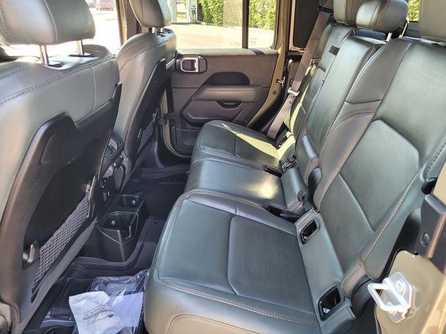 new 2026 Jeep Gladiator car, priced at $58,775