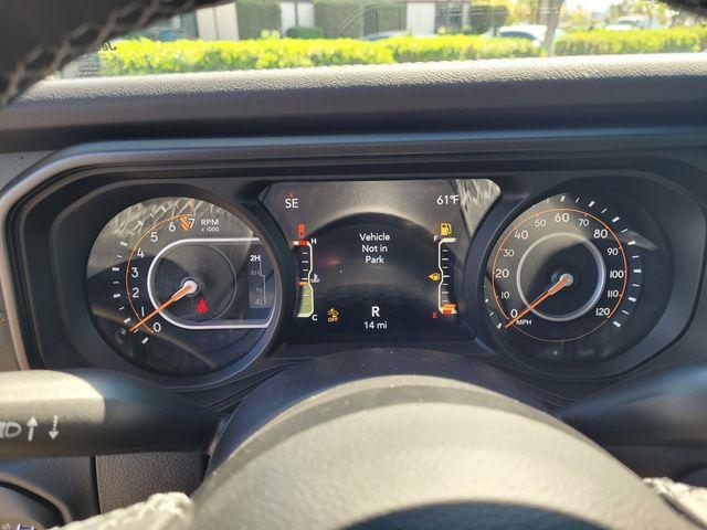 new 2026 Jeep Gladiator car, priced at $58,775