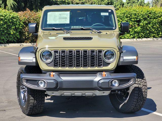 new 2026 Jeep Gladiator car, priced at $58,775