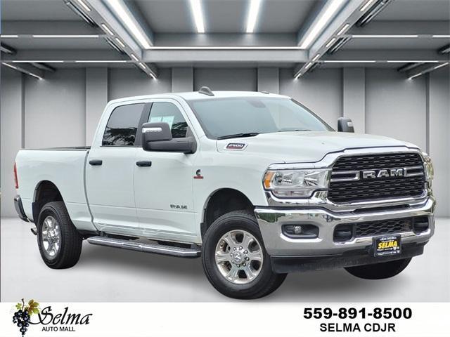 used 2024 Ram 2500 car, priced at $48,462