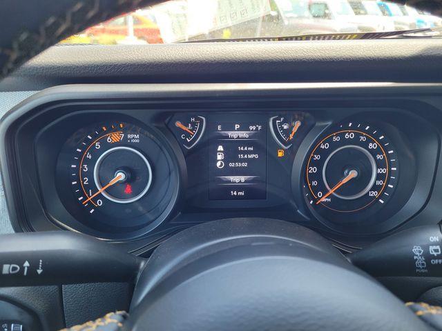 new 2024 Jeep Wrangler car, priced at $46,651