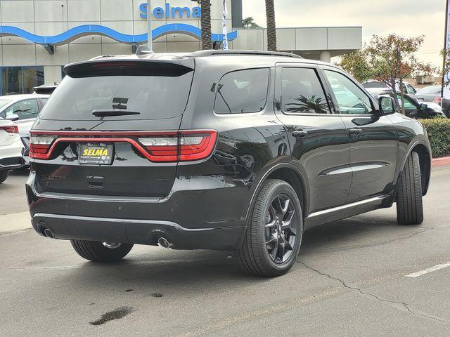 new 2026 Dodge Durango car, priced at $46,187