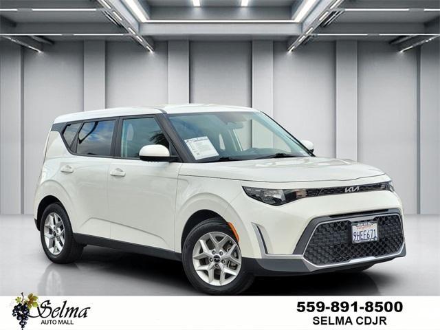 used 2023 Kia Soul car, priced at $16,182