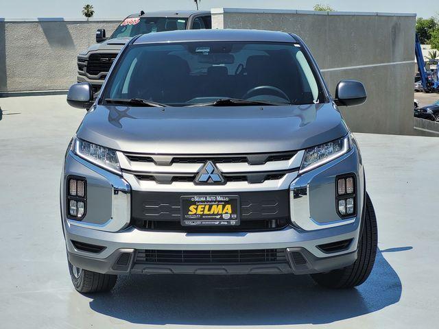used 2025 Mitsubishi Outlander Sport car, priced at $20,316