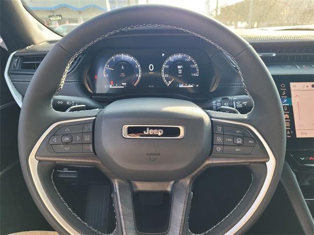 new 2026 Jeep Grand Cherokee car, priced at $48,614