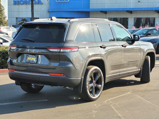 new 2026 Jeep Grand Cherokee car, priced at $46,159