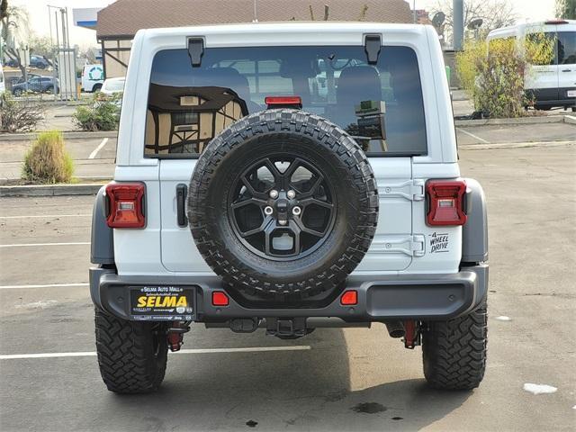 new 2026 Jeep Wrangler car, priced at $54,025