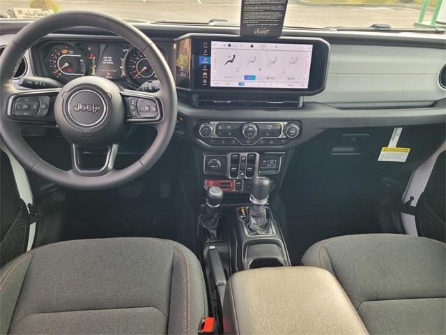 new 2026 Jeep Wrangler car, priced at $54,025