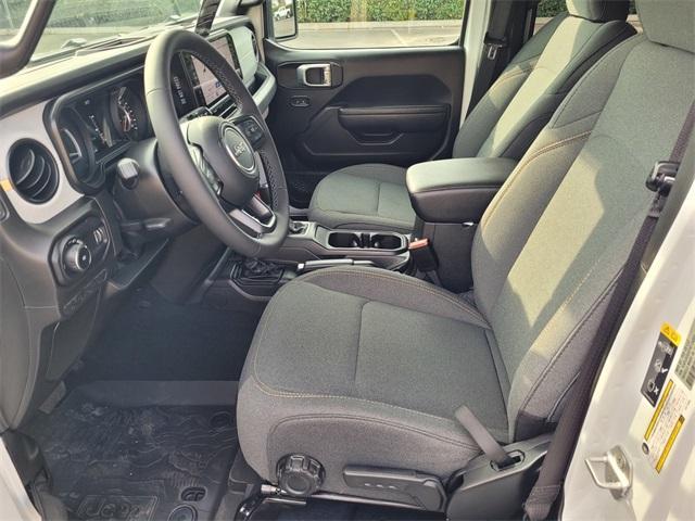 new 2026 Jeep Wrangler car, priced at $54,025