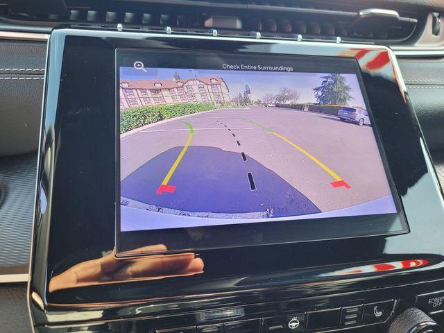 used 2024 Jeep Grand Cherokee car, priced at $31,600