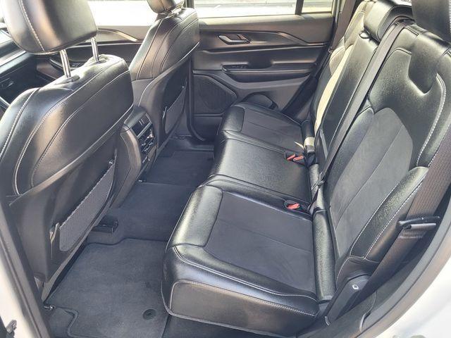 used 2024 Jeep Grand Cherokee car, priced at $31,600