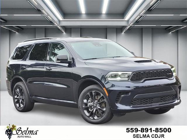 used 2024 Dodge Durango car, priced at $35,966