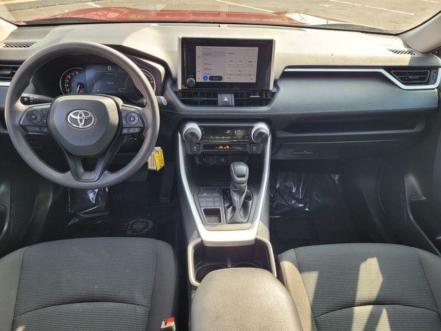 used 2024 Toyota RAV4 car, priced at $27,231