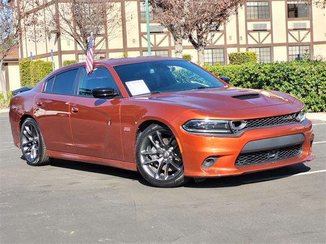 used 2023 Dodge Charger car, priced at $45,994