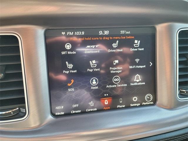 used 2023 Dodge Charger car, priced at $45,994